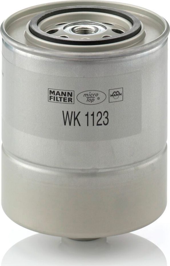 Топливный фильтр Mann-Filter. Артикул WK 1123