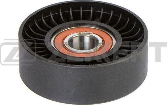 Натяжной ролик (натяжитель) приводного поликлинового ремня Zekkert. Артикул SR-1558