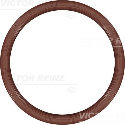 Сальник коленвала Victor Reinz (FPM (Fluor-Kautschuk)) внутренний для Renault Vel Satis I 2002-2009. Артикул 81-33646-00