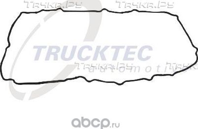 Прокладка маслянного поддона двигателя Trucktec Automotive. Артикул 01.10.163