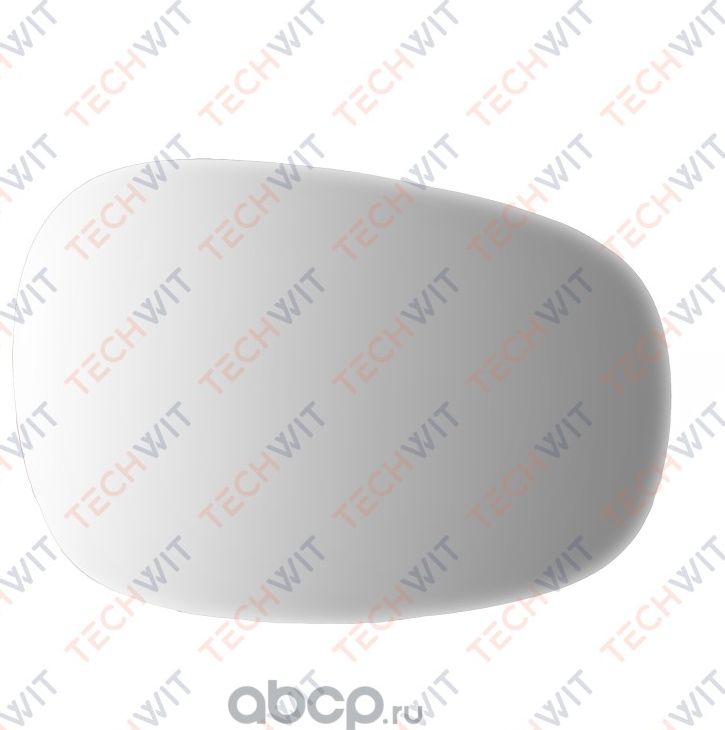 Зеркальный элемент Прав. BMW 3 E90 LCI 2008 (Techwit). Артикул HD011MWB004TW