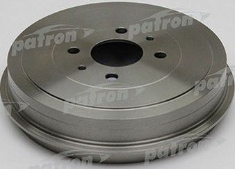Тормозной барабан Patron задний для Fiat Tipo 160 1987-1995. Артикул PDR1228