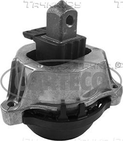 Подушка (опора) двигателя Corteco левая для BMW 6 IV (G32) 2017-2026. Артикул 49377220