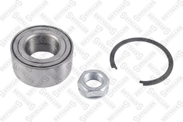 Ступичный подшипник (комплект) Stellox передний для Citroen C8 I 2002-2014. Артикул 43-28388-SX