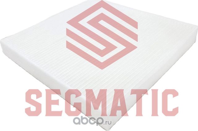 Фильтр салона угольный Skoda Octavia 14-, Superb (Segmatic). Артикул SGCF1030