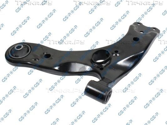 Поперечный рычаг передней подвески GSP левый нижний для Toyota Corolla E140, E150 2006-2014. Артикул S061122