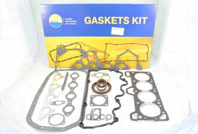 Комплект прокладок двигателя (кап. ремонт 29 шт.) 20910-22AF0/AMD.STGAS17 AMD. Артикул AMDSTGAS17