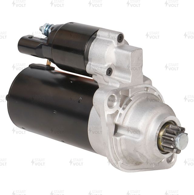 Стартер StartVOLT для SEAT Altea I 2004-2015. Артикул LSt 1840