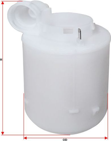 Топливный фильтр Sakura. Артикул FS-28450