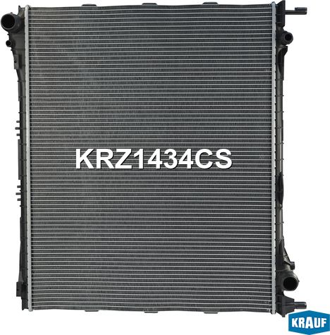 Радиатор системы охлаждения Krauf. Артикул KRZ1434CS