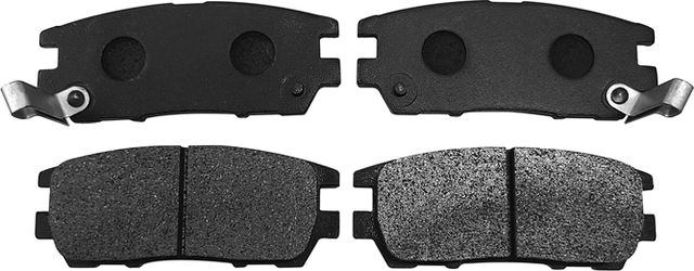 Тормозные колодки CTR. Артикул GK0604