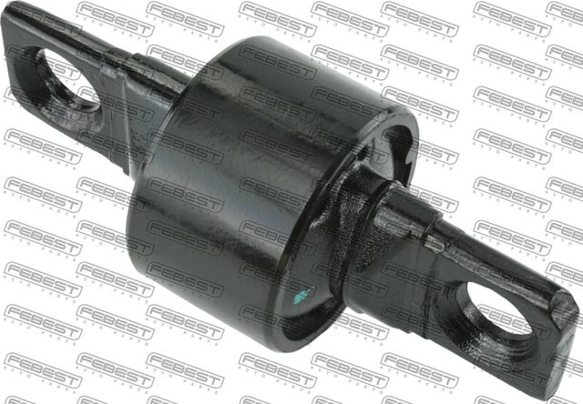 Сайлентблок заднего рычага подвески Febest передний верхний для Mazda 6 I (GG) 2002-2008. Артикул MZAB-099