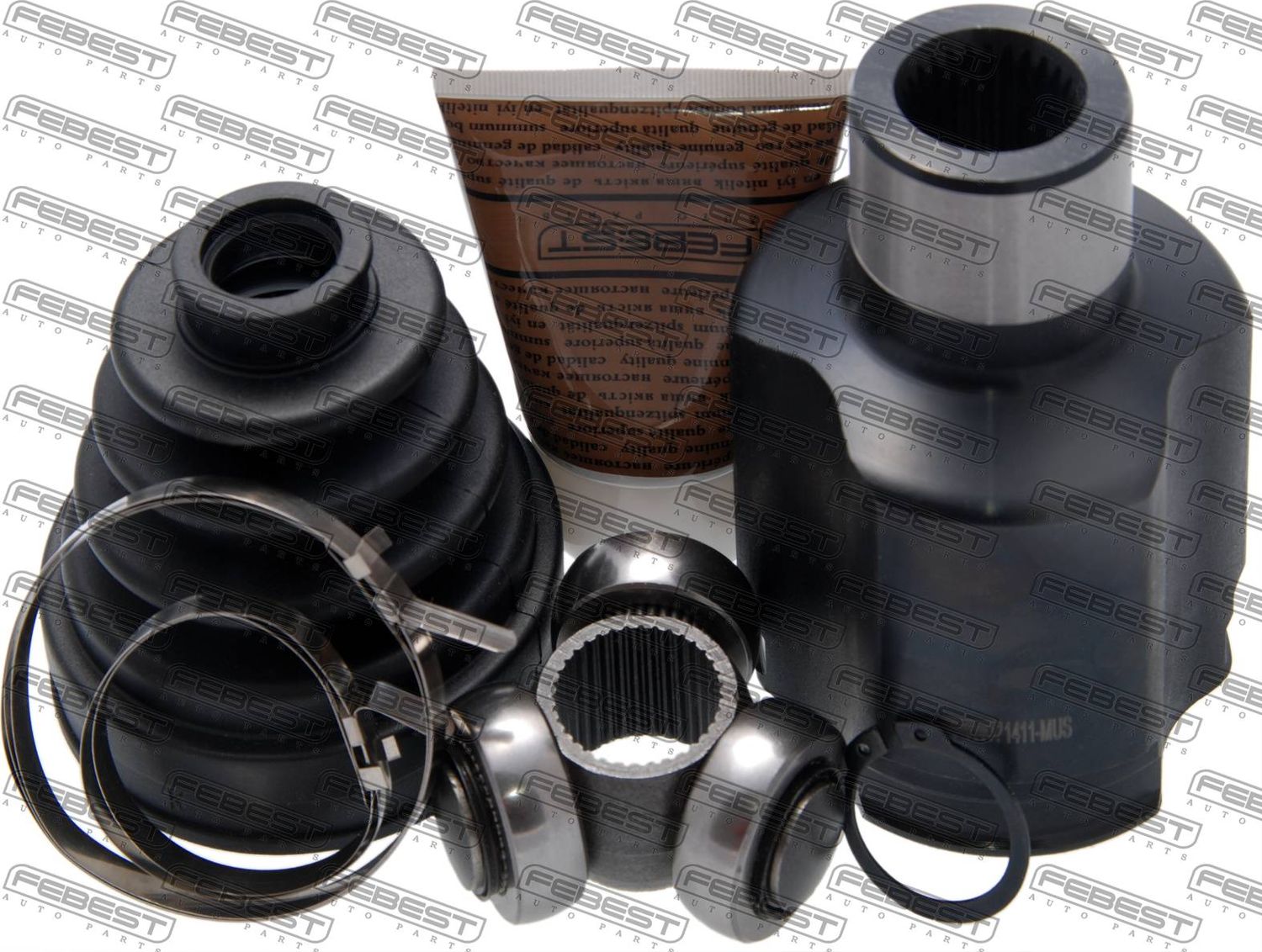 Шрус внутренний (граната) Febest. Артикул 1411-MUS