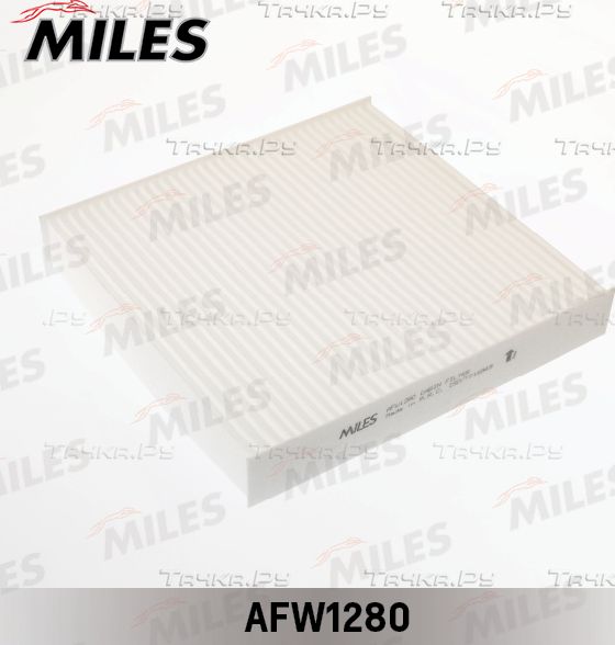 Салонный фильтр Miles для Honda CR-V V 2016-2026. Артикул AFW1280
