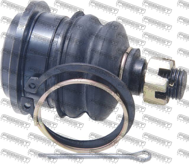 Шаровая опора Febest передняя верхняя для Mitsubishi L200 II 1990-1996. Артикул 0420-K65UF