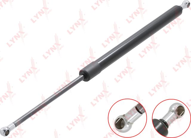 Амортизатор (упор) багажника LYNXauto для Mitsubishi Space Wagon III 1998-2004. Артикул GS-1549