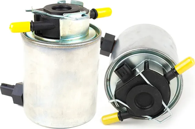 Фильтр топливный Infiniti_FX30 S51 (2010-2013)/Q70 Y51 (2010-2019)/QX70 S51 (2013-2016) (Azumi). Артикул fsd22012