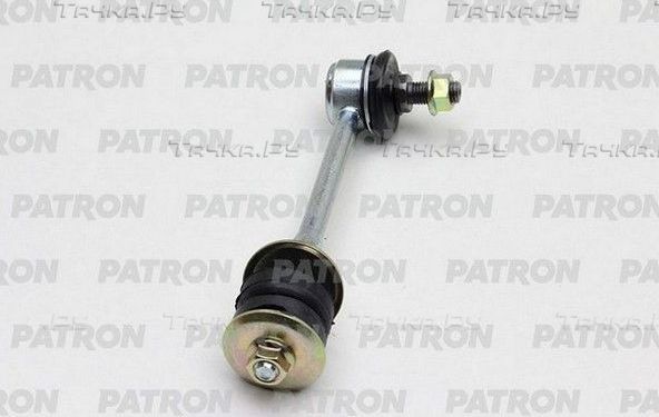Стойка (тяга) стабилизатора Patron задняя для SsangYong Rexton I 2002-2007. Артикул PS4524KOR