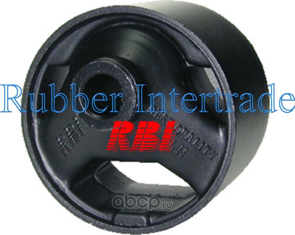 T0931LA САЙЛЕНТБЛОК П/ДAE110 LH A/T D=72,5 (RBI). Артикул T0931LA