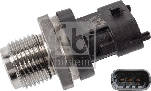 Датчик давления топлива Febi Bilstein для Fiat Idea 2004-2016. Артикул 100061