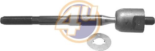 Рулевая тяга 4U. Артикул TY-E-23270