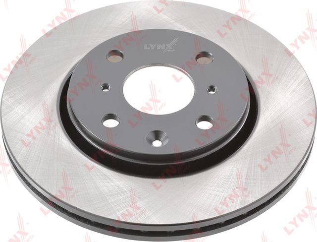 Тормозной диск LYNXauto. Артикул BN-1378