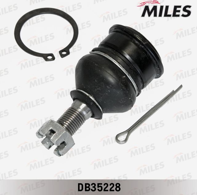 Шаровая опора Miles передняя правая/левая нижняя для Nissan Micra K11 1992-2003. Артикул DB35228