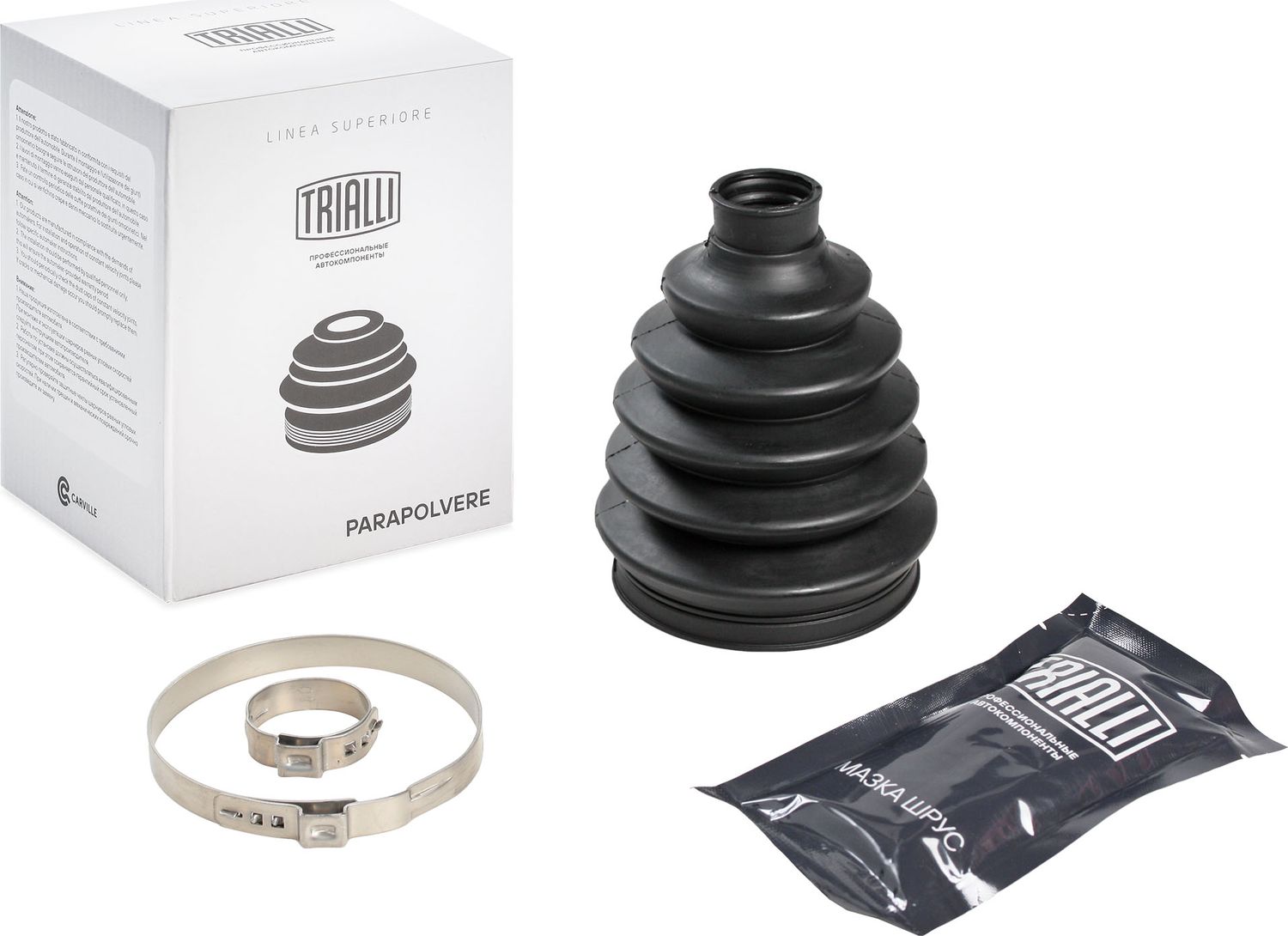 Пыльник шруса (комплект) Trialli. Артикул FG 1410