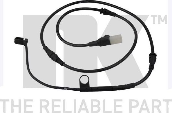 Датчик износа тормозных колодок  NK. Артикул 280168