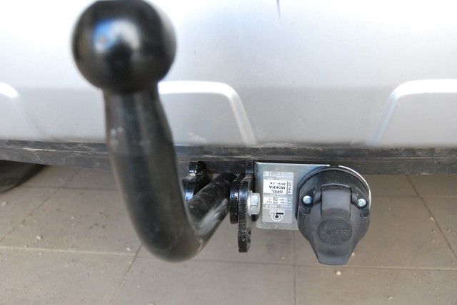 Фаркоп Лидер-Плюс для Opel Mokka 2012-2026. Артикул O116-A