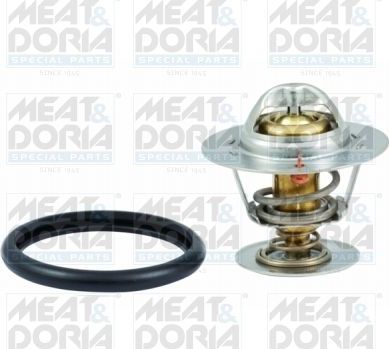 Термостат Meat & Doria для Mazda Tribute I 2000-2008. Артикул 92323