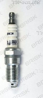 Свеча зажигания Brisk G15YC  SUPER для Renault 21 1986-1993. Артикул 1336