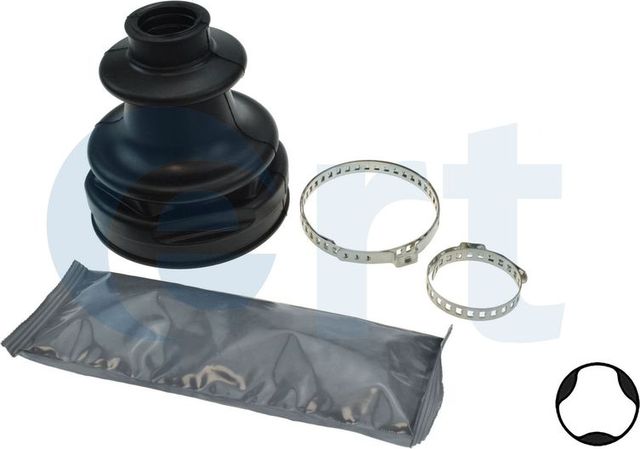 Пыльник шруса (комплект) ERT. Артикул 500566