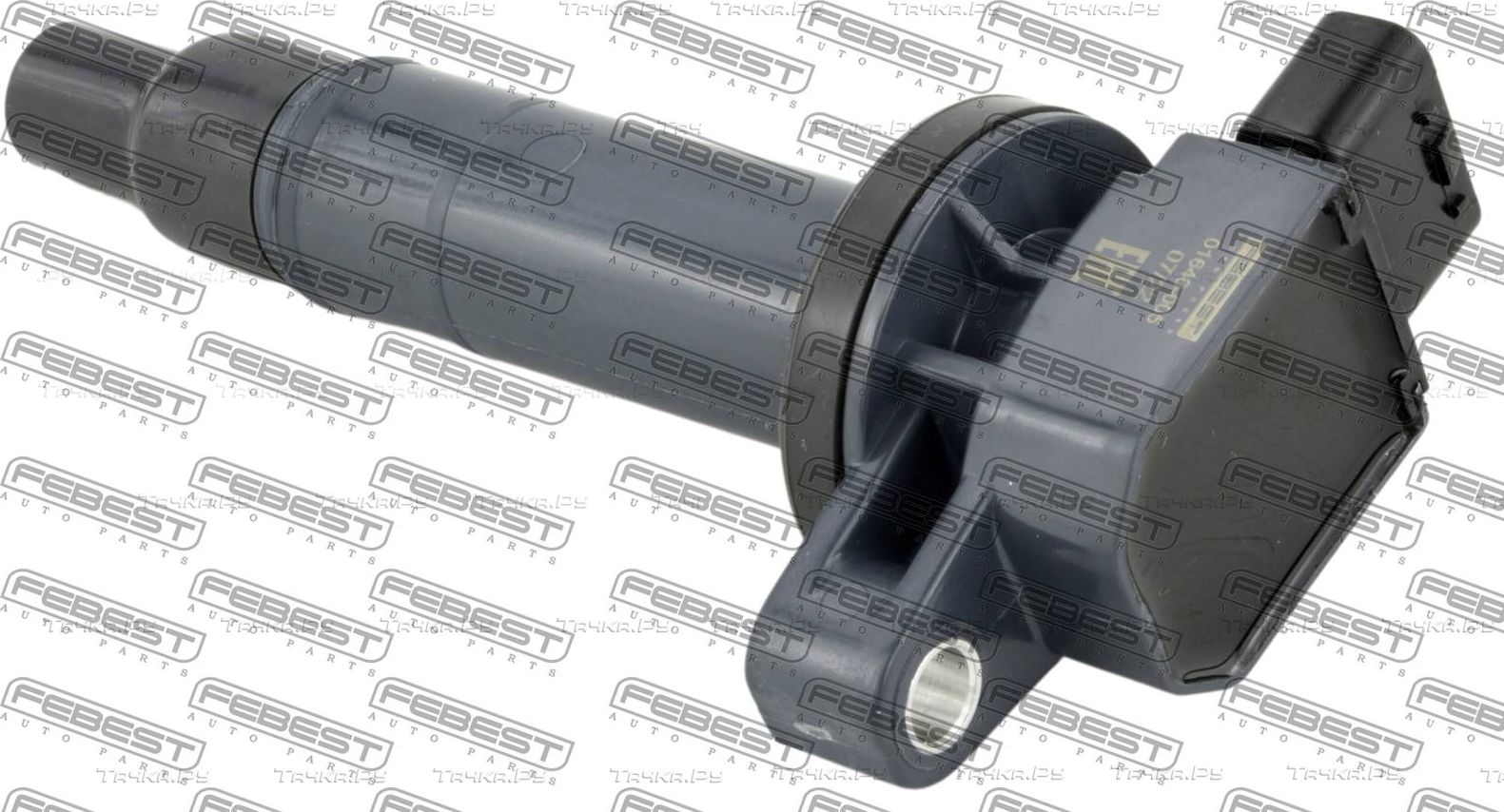 Катушка зажигания Febest для Toyota bB I 2000-2005. Артикул 01640-005