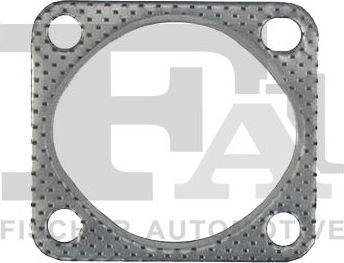 Прокладка глушителя FA1 для Opel Astra F 1993-1998. Артикул 120-913