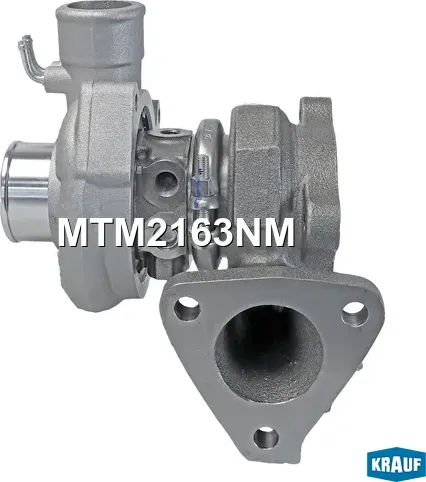 Турбокомпрессор (Krauf). Артикул MTM2163NM