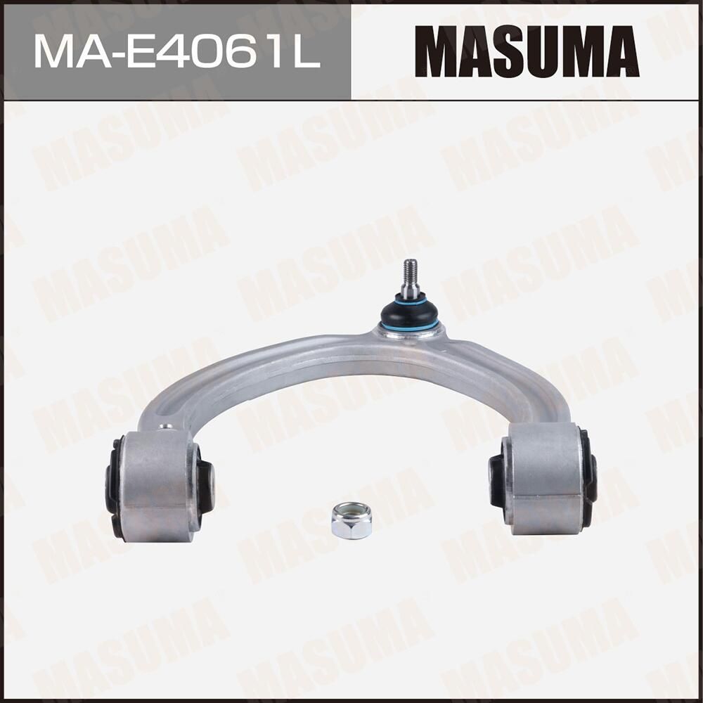 Рычаг верхний MASUMA, front up MERCEDES-BENZ Masuma. Артикул MAE4061L