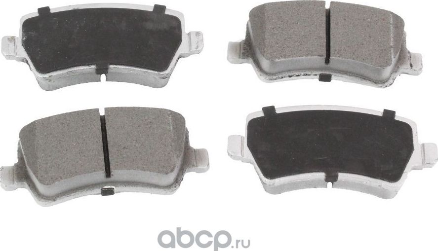 Тормозные колодки (Loro). Артикул 23102072