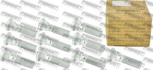 Шпилька колеса Febest для Nissan Patrol Y61 1997-2025. Артикул 0284-004-PCS10