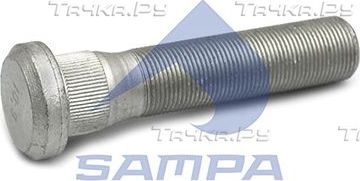 Шпилька колеса (болт ступицы) Sampa для Renault K 2013-2026. Артикул 031.067