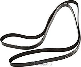 Ремень приводной Escalade, Tahoe GMT900 2007-2014 BELT,FAN & W PMP & GEN & * Acdelco. Артикул 12626222