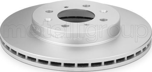 Тормозной диск Trusting передний для Rover 25 2000-2005. Артикул DF300