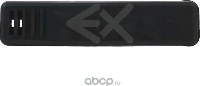 держатель брызговика резина Volvo FH/FM/FE, RVI Premium/Magnum (Exovo). Артикул 21636E