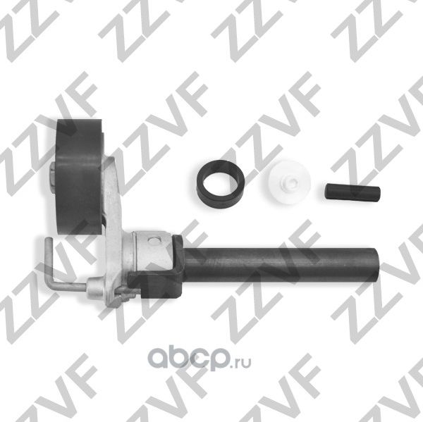 РОЛИК - НАТЯЖИТЕЛЬ РЕМНЯ ПРИВОДНОГО VAG 1.8 2.0L БЕНЗИН AUDI A3 TT SKODA OCTAVIA (Zzvf). Артикул GRA49898