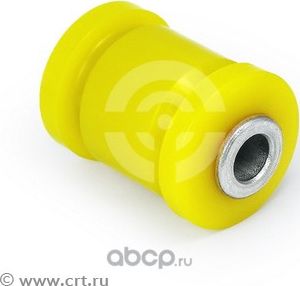 Сайлентблок передней подвески  нижнего рычага  передний  полиуретановый SAAB 9-3 (2003-2010)  9-3/9- (Точка Опоры) Точка Опоры. Артикул 25-06-530