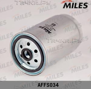 Топливный фильтр Miles для Kia Rio II 2007-2011. Артикул AFFS034