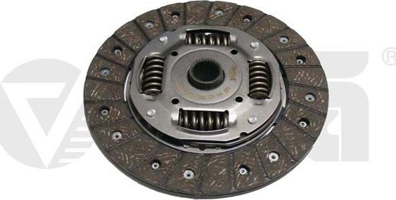 Диск сцепления Vika для Volkswagen Bora 2000-2005. Артикул 31410004401