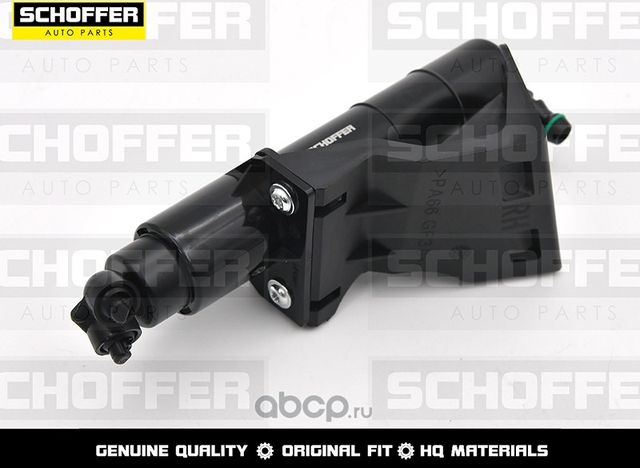 Омыватель фары правый Mercedes GL-Class 07- (Schoffer). Артикул SHF35129