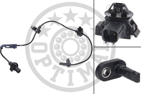Датчик ABS Optimal. Артикул 06-S422