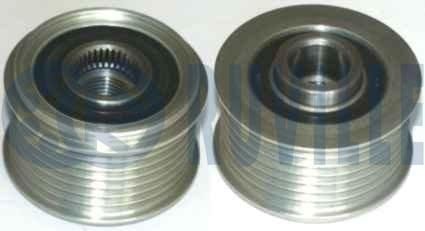 Муфта генератора обгонная Ruville. Артикул 542125